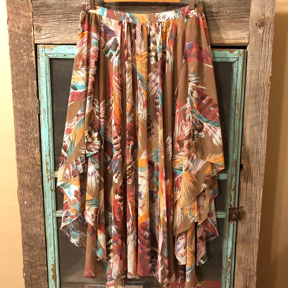 Tasha Polizzi Maxi Skirt